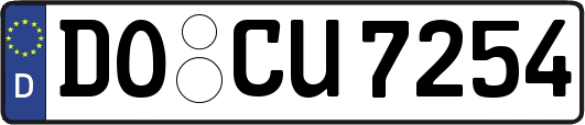 DO-CU7254