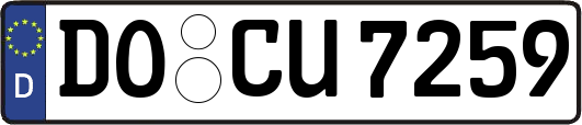 DO-CU7259
