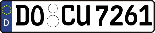 DO-CU7261