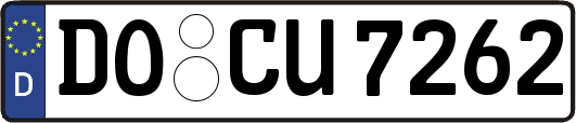 DO-CU7262