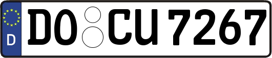 DO-CU7267