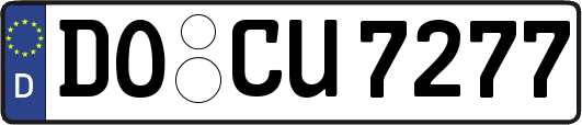 DO-CU7277