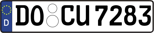 DO-CU7283