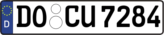 DO-CU7284