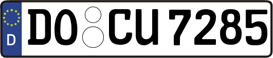 DO-CU7285