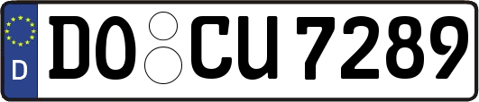 DO-CU7289