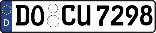 DO-CU7298