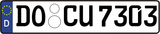 DO-CU7303