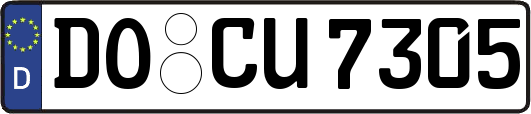 DO-CU7305