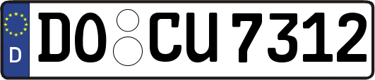 DO-CU7312