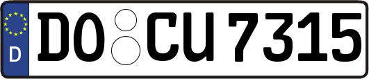 DO-CU7315