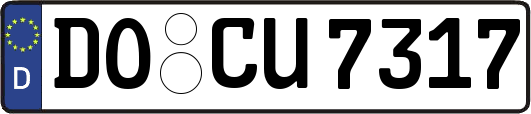 DO-CU7317