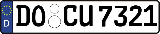 DO-CU7321