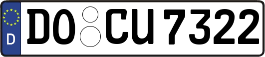DO-CU7322