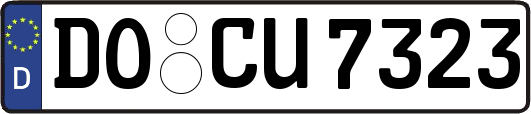 DO-CU7323