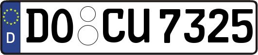 DO-CU7325