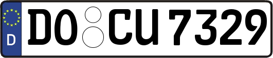 DO-CU7329