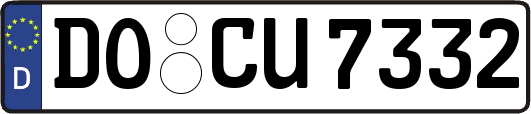DO-CU7332