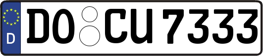 DO-CU7333