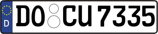 DO-CU7335