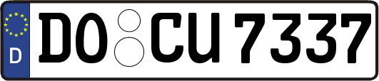 DO-CU7337