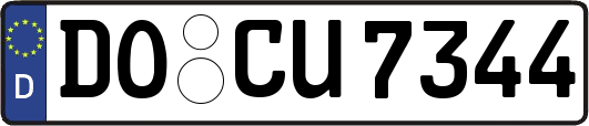 DO-CU7344