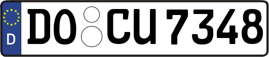 DO-CU7348