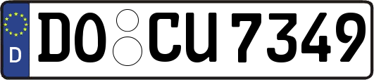 DO-CU7349