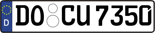 DO-CU7350