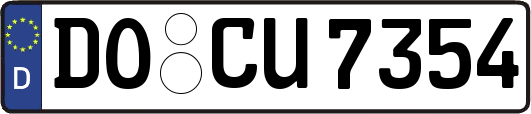DO-CU7354