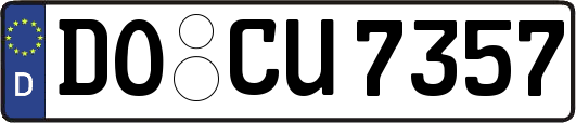DO-CU7357