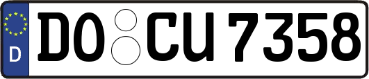 DO-CU7358