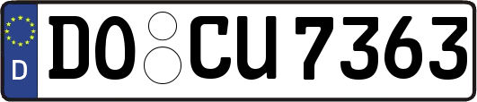 DO-CU7363