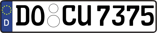 DO-CU7375