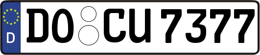 DO-CU7377