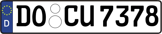 DO-CU7378