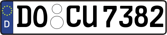 DO-CU7382