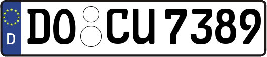 DO-CU7389