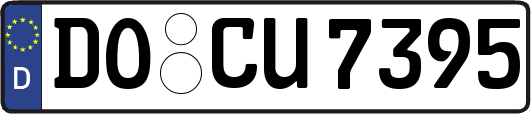 DO-CU7395
