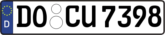 DO-CU7398
