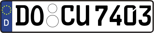 DO-CU7403