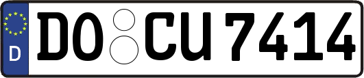 DO-CU7414