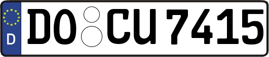 DO-CU7415