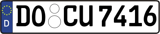 DO-CU7416