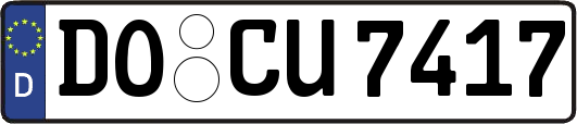 DO-CU7417