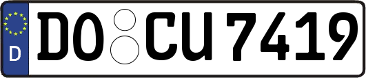 DO-CU7419
