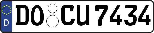DO-CU7434