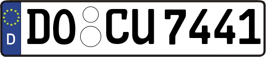 DO-CU7441