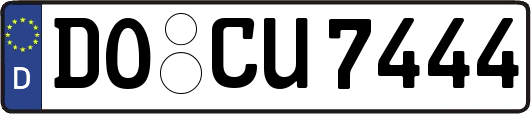 DO-CU7444
