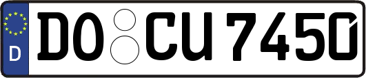 DO-CU7450